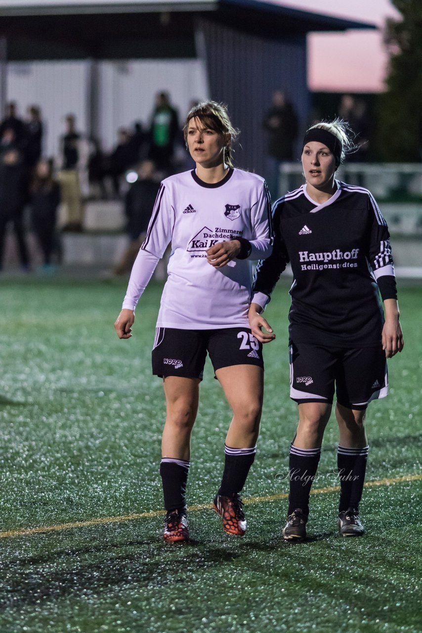 Bild 287 - Frauen VfR Horst - TSV Heiligenstedten : Ergebnis: 2:1